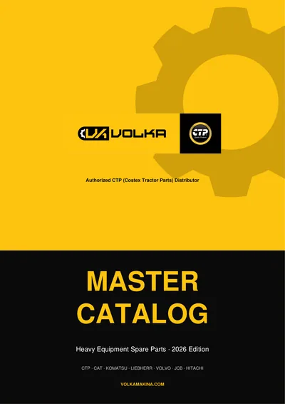Volka Master Catalog 2026
