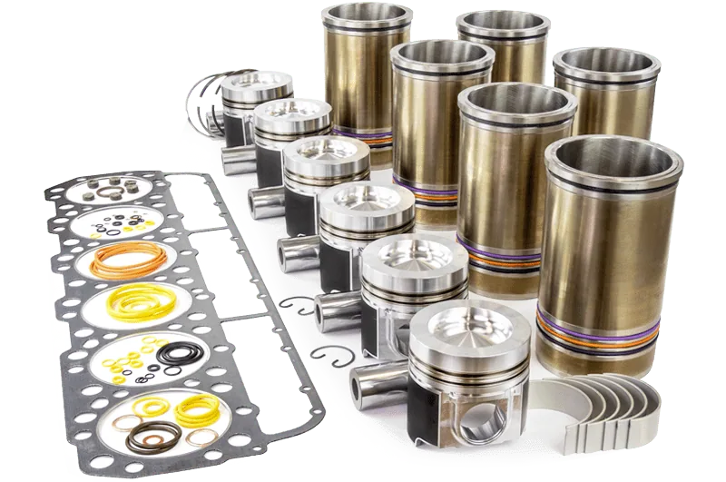 Volka Makina motor revizyon kiti