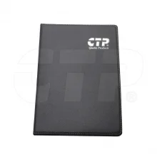 CTP Defter (Siyah Kapak)