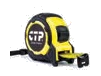 CTP Şerit Metre (5 Metre)